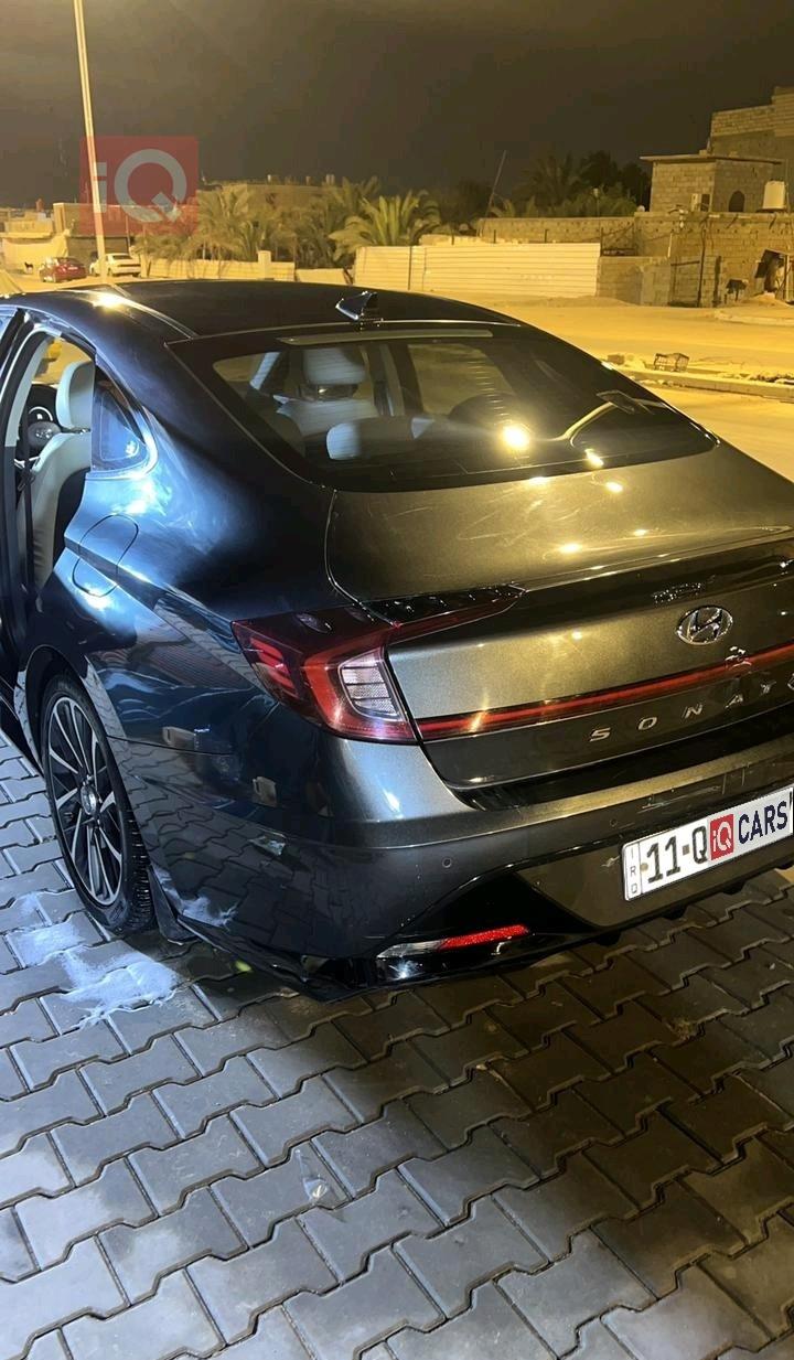 هيونداي سوناتا